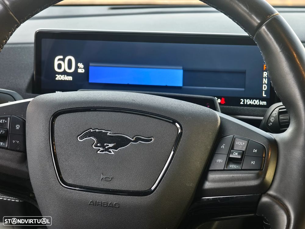 Ford Mustang Mach-E Standard - 8