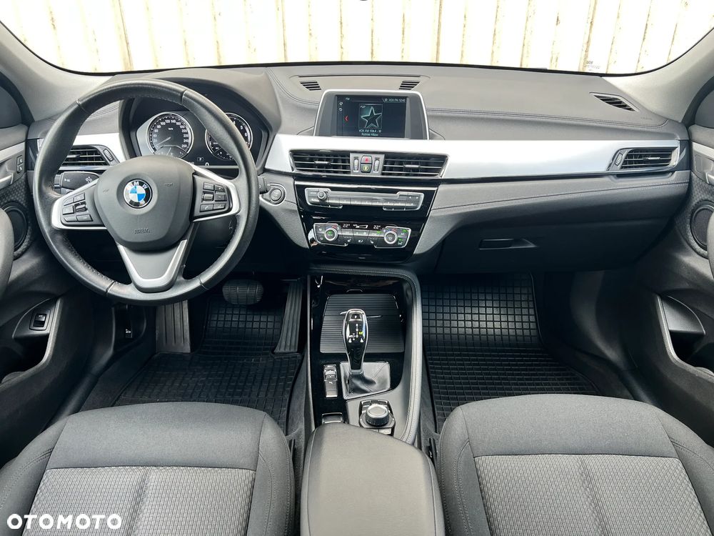 BMW X2 sDrive18i Advantage - 11
