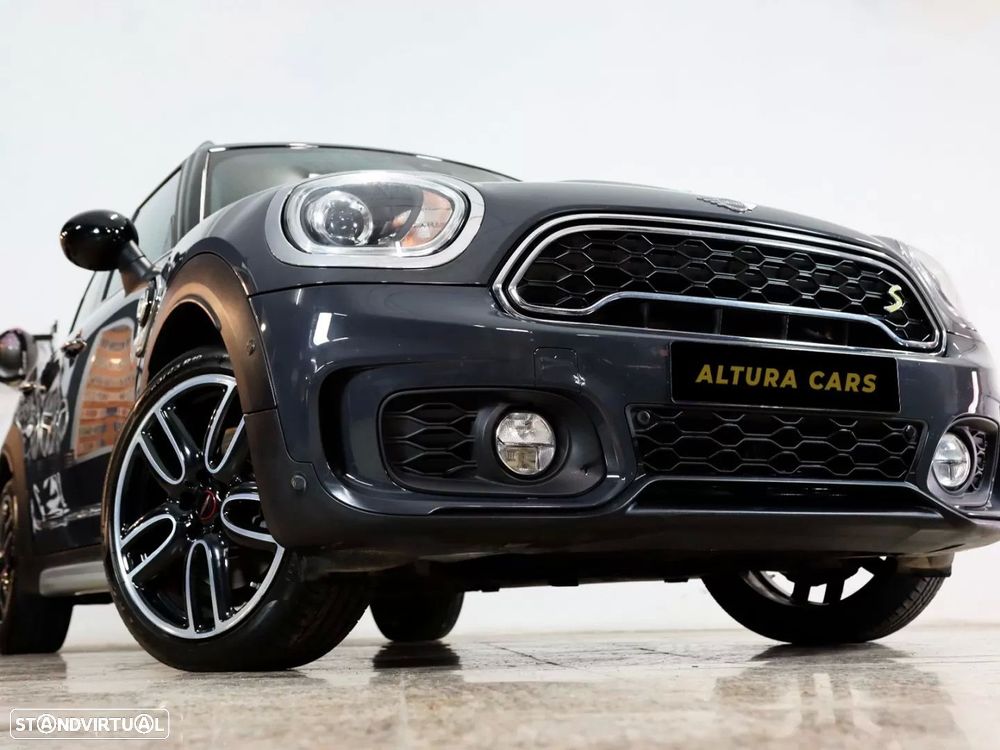 MINI Countryman Cooper SE ALL4 Auto - 3