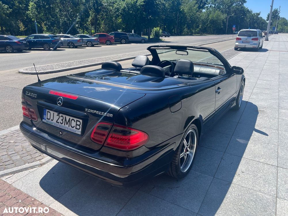Mercedes-Benz CLK - 3