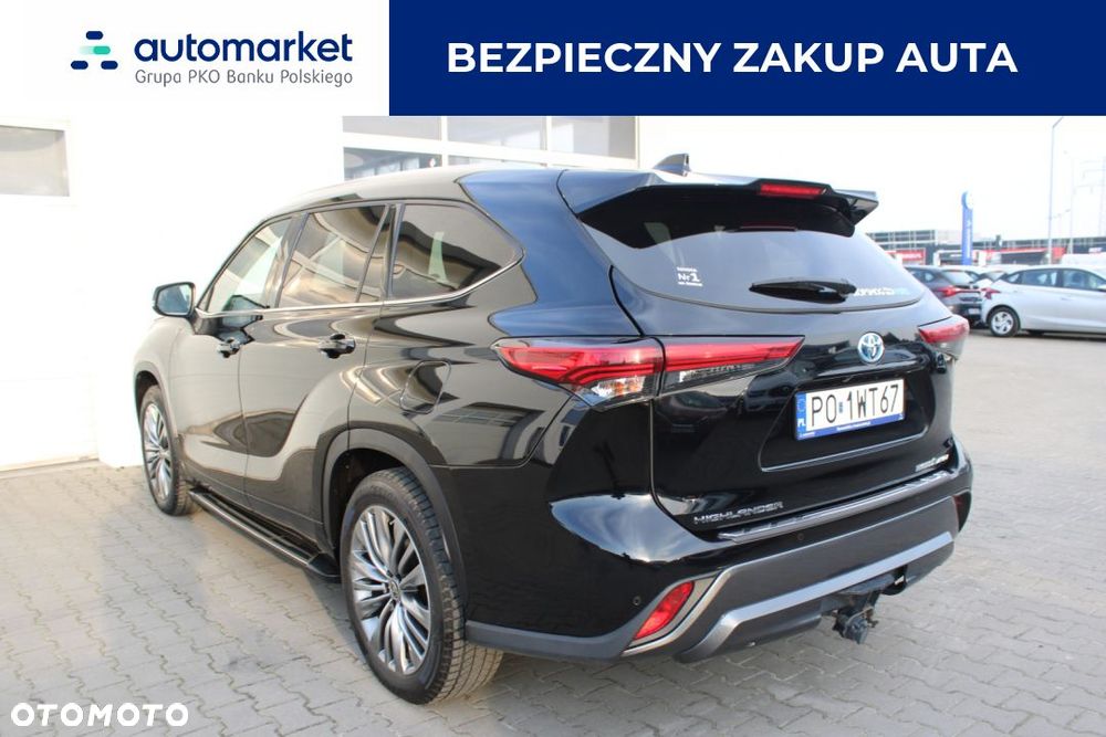 Toyota Highlander - 7