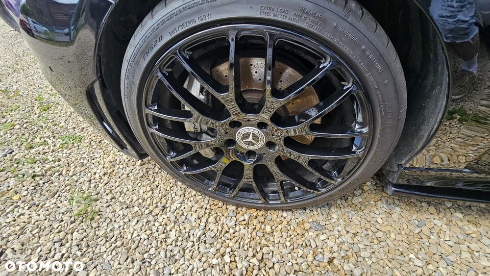 Mercedes-Benz CLA AMG 35 4-Matic 7G-DCT - 12