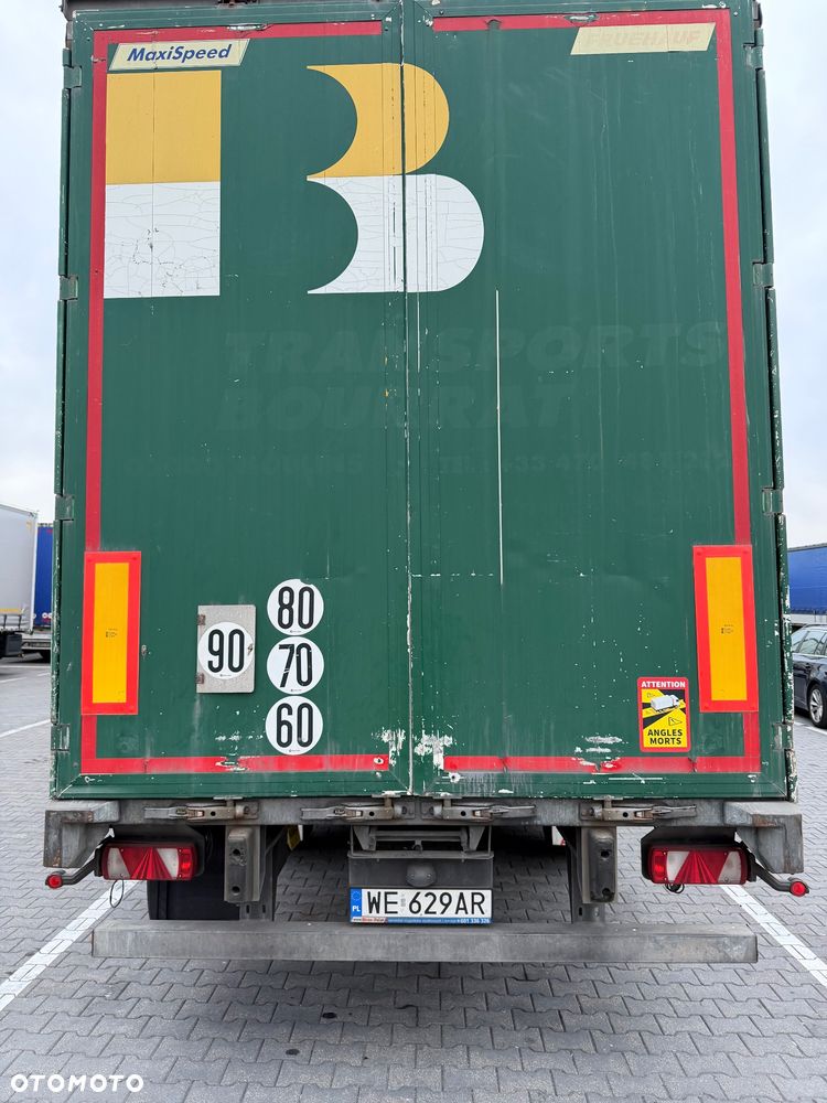 Fruehauf TX - 3