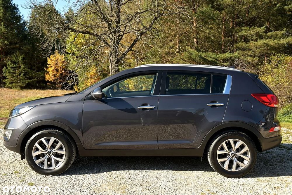 Kia Sportage 2014 photo 4