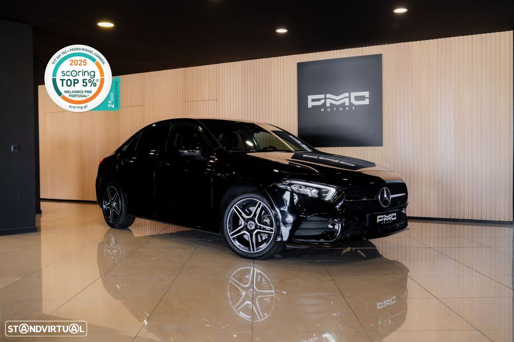 Mercedes-Benz A 250 e 8G-DCT Edition AMG Line - 2