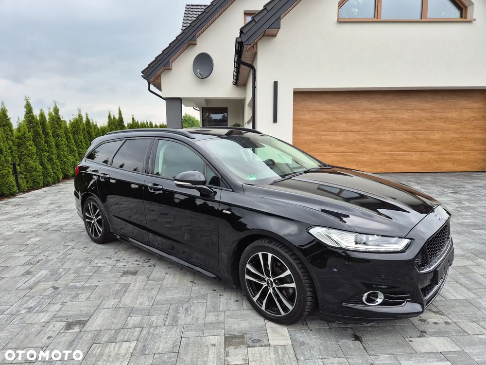 Ford Mondeo 2.0 TDCi STart-Stopp PowerShift-Aut ST-Line - 31