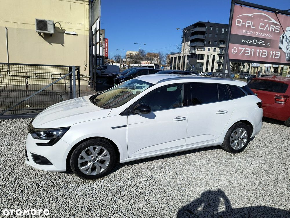 Renault Megane 1.3 TCe FAP Limited - 22