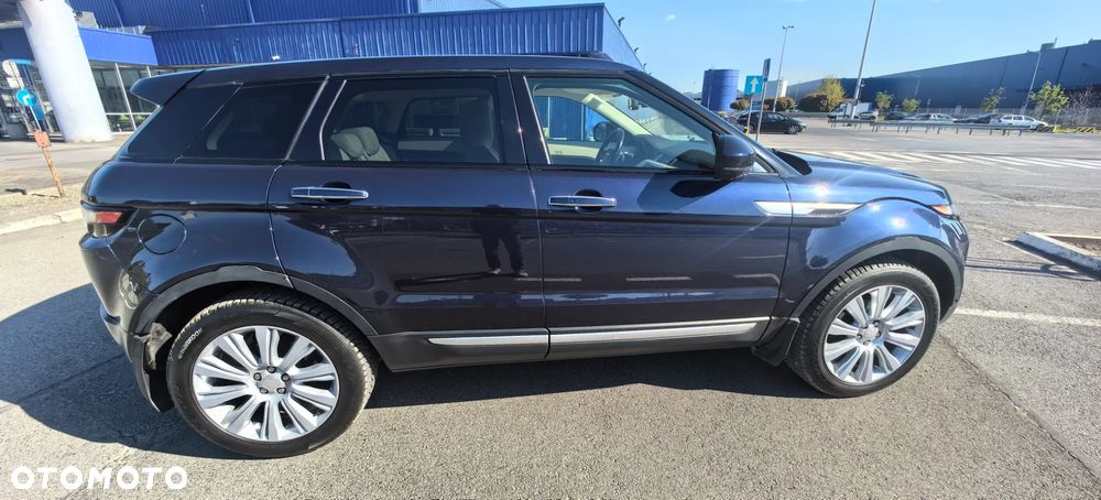 Land Rover Range Rover Evoque Si4 Prestige - 13