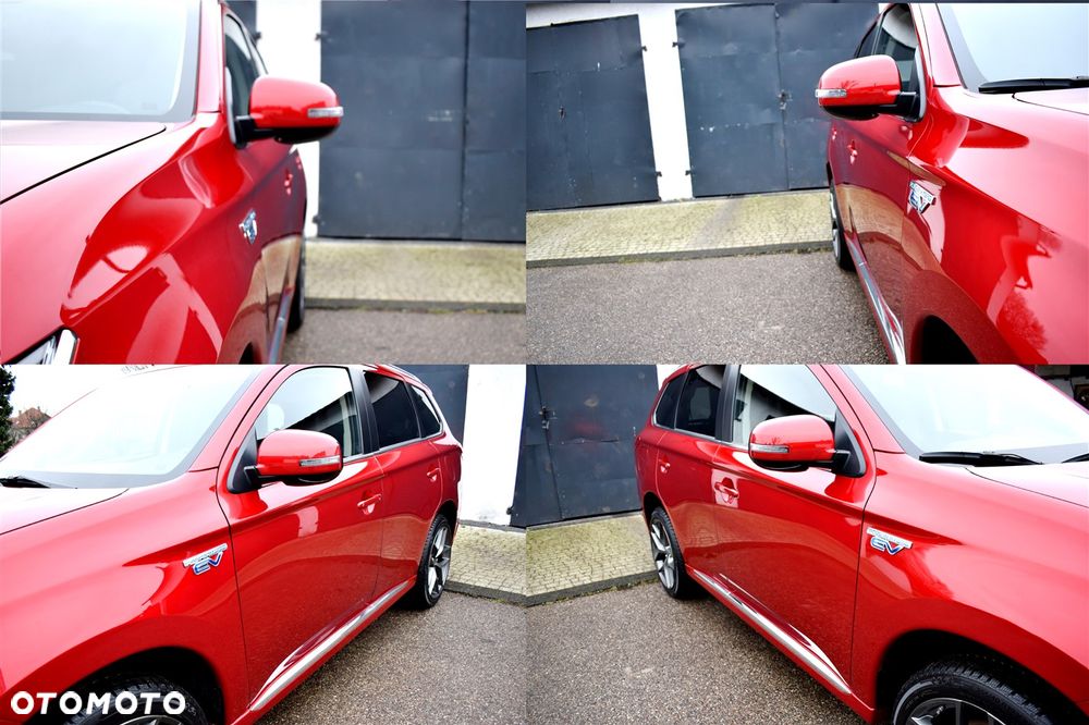 Mitsubishi Outlander Intense + - 3