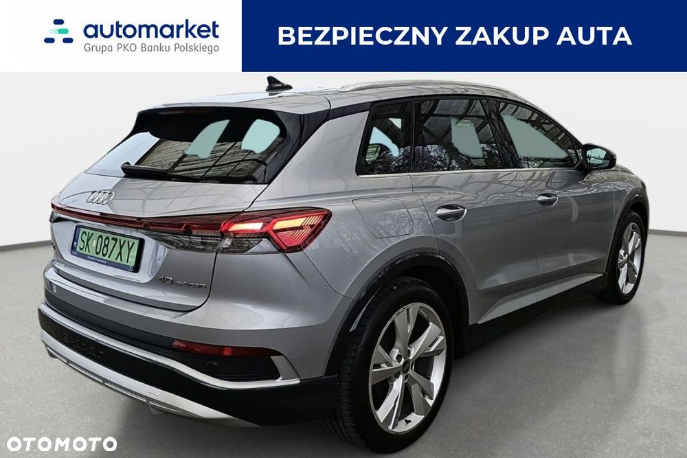 Audi Q4 e-tron 40 77kWh S Line - 4