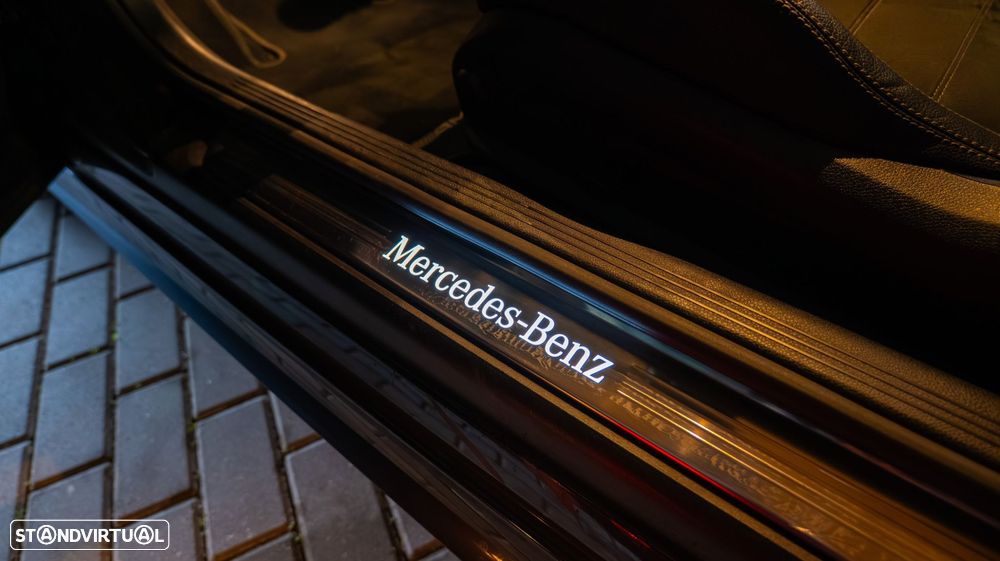 Mercedes-Benz C 200 Cabrio 9G-Tronic AMG Line - 14