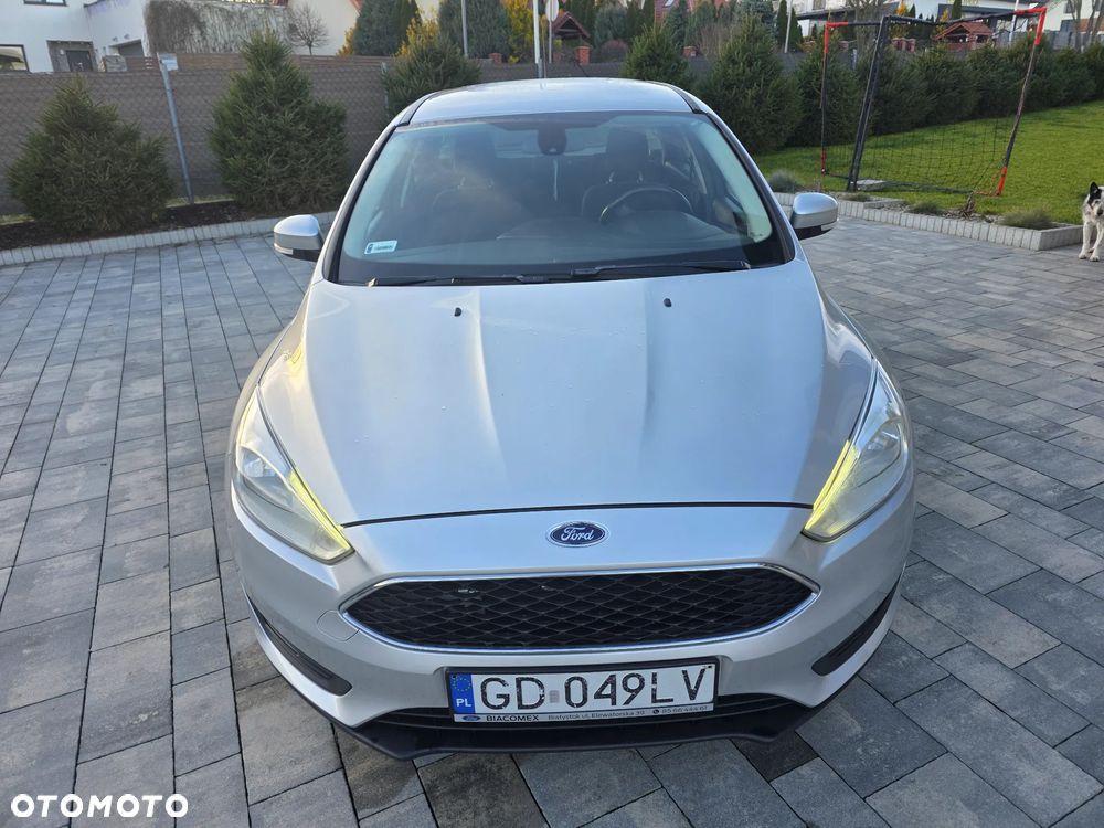 Ford Focus 1.5 TDCi Gold X - 9