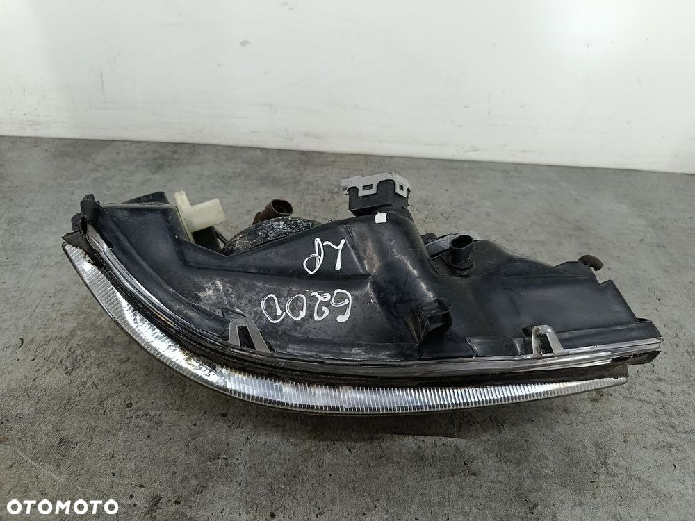 LAMPA PRZÓD LEWA OPEL ASTRA G 20-5488B TYC - 6
