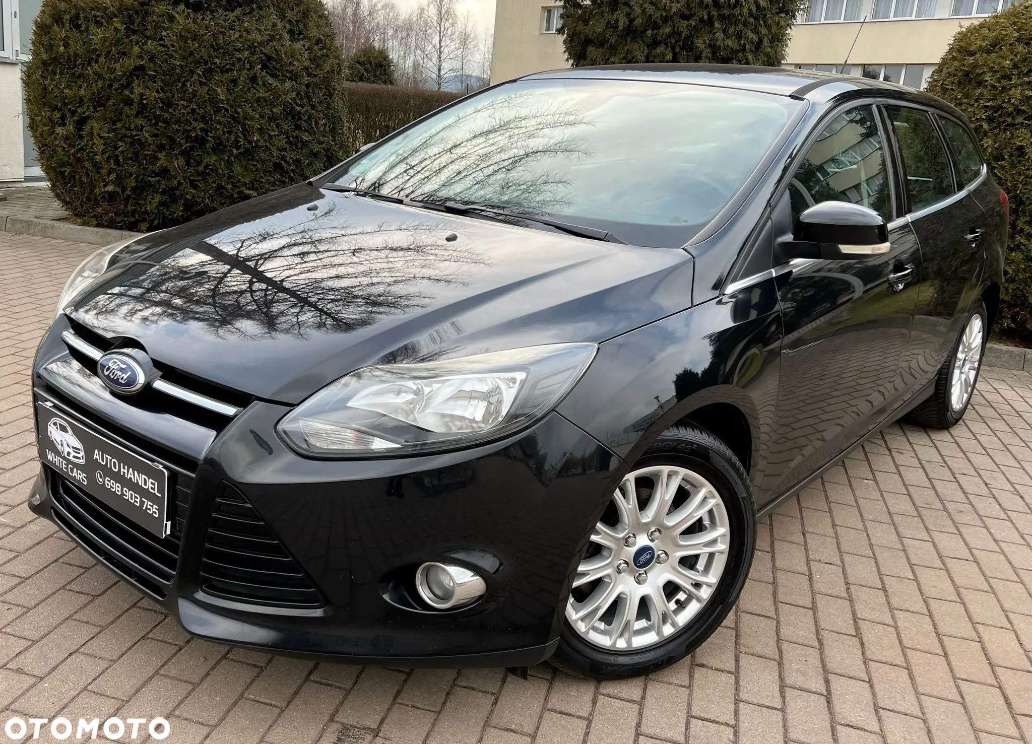 Ford Focus Turnier 1.6 TDCi DPF Titanium - 2
