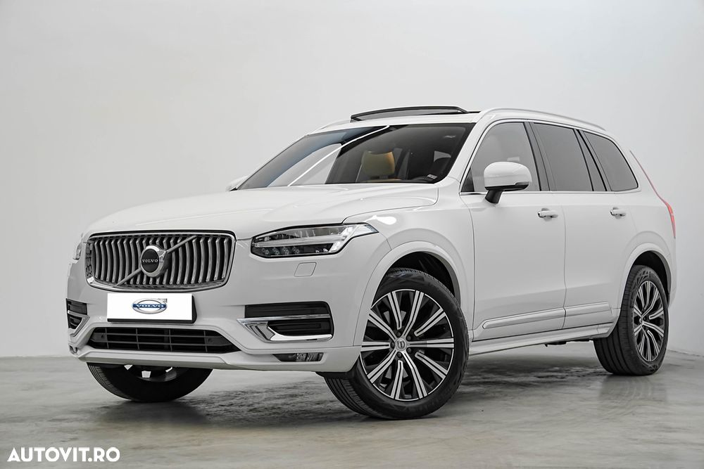 Volvo XC 90 B5 MHEV AWD 7 locuri Inscription - 4