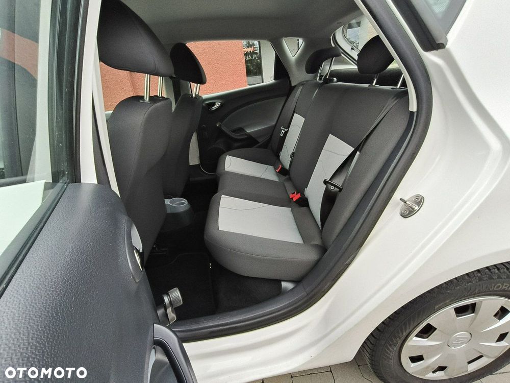 Seat Ibiza 1.2 12V Style 4YOU - 10