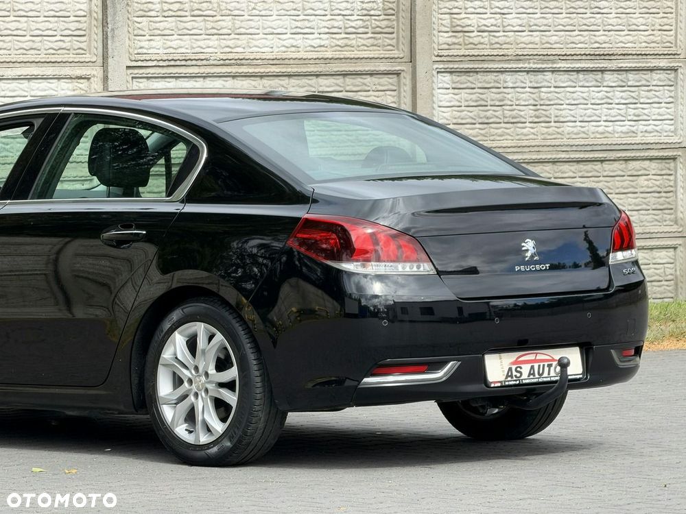 Peugeot 508 BlueHDi 150 Stop&Start Allure - 40