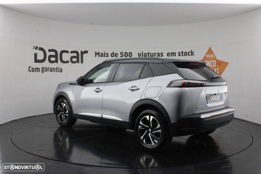 Peugeot e-2008 50 kWh GT Pack - 6