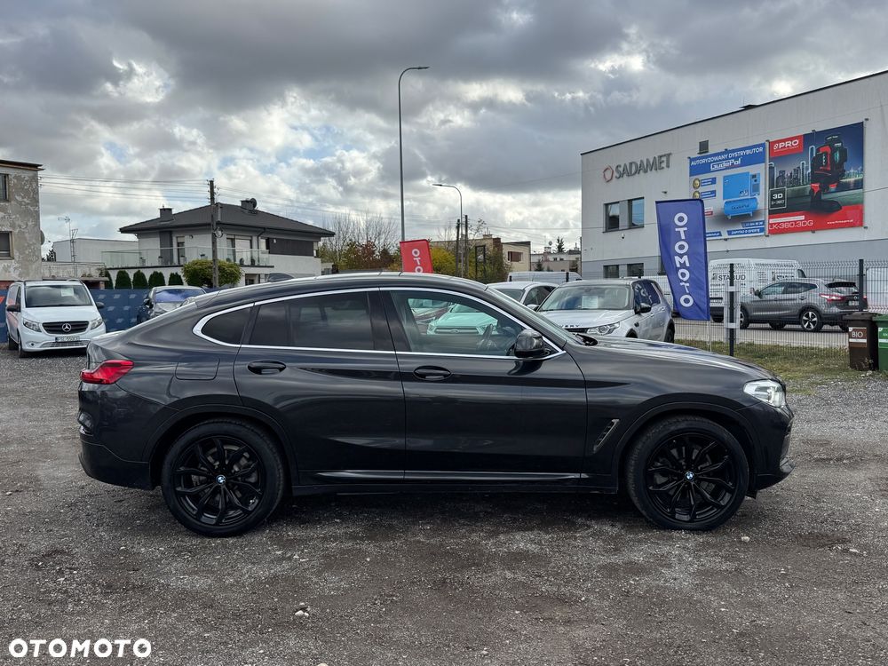 BMW X4 xDrive30i M Sport X - 14