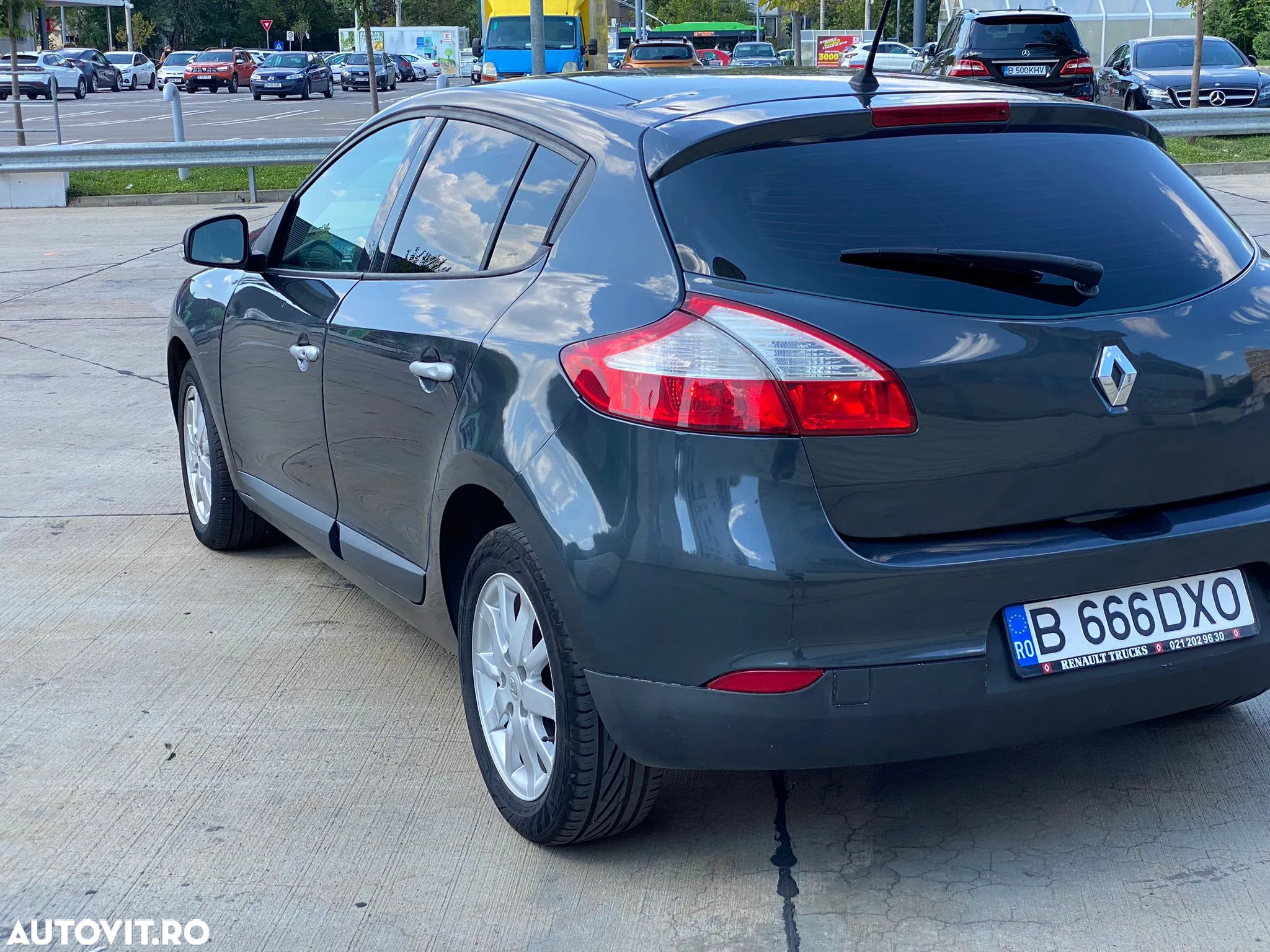 Renault Megane dCi 130 FAP Dynamique - 6