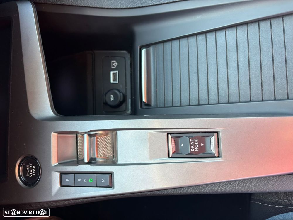 Peugeot 308 1.5 BlueHDi Active EAT8 - 53