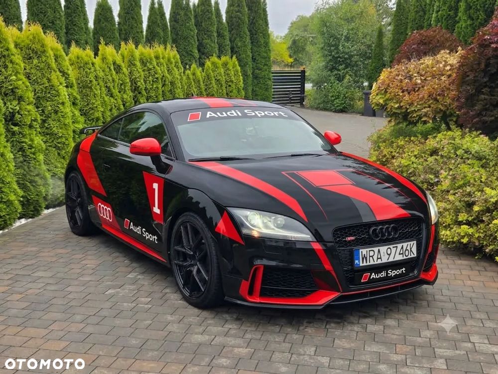 Audi TT Coupé