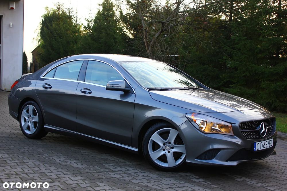Mercedes-Benz CLA 250 4Matic 7G-DCT - 4