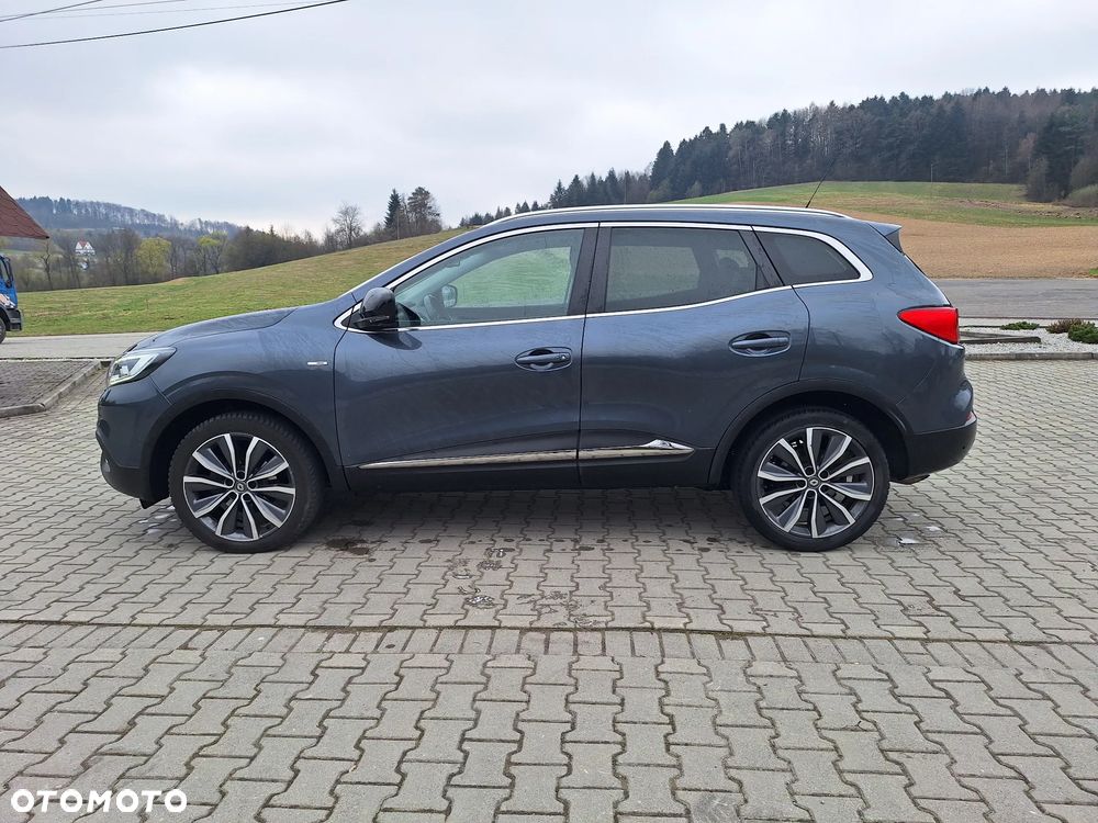 Renault Kadjar Energy TCe 165 Bose Edition - 1