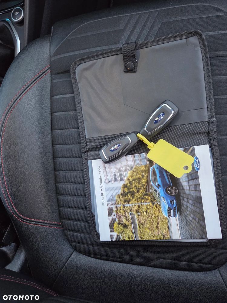 Ford Puma 1.0 EcoBoost Hybrid ST-LINE VIGNALE - 39