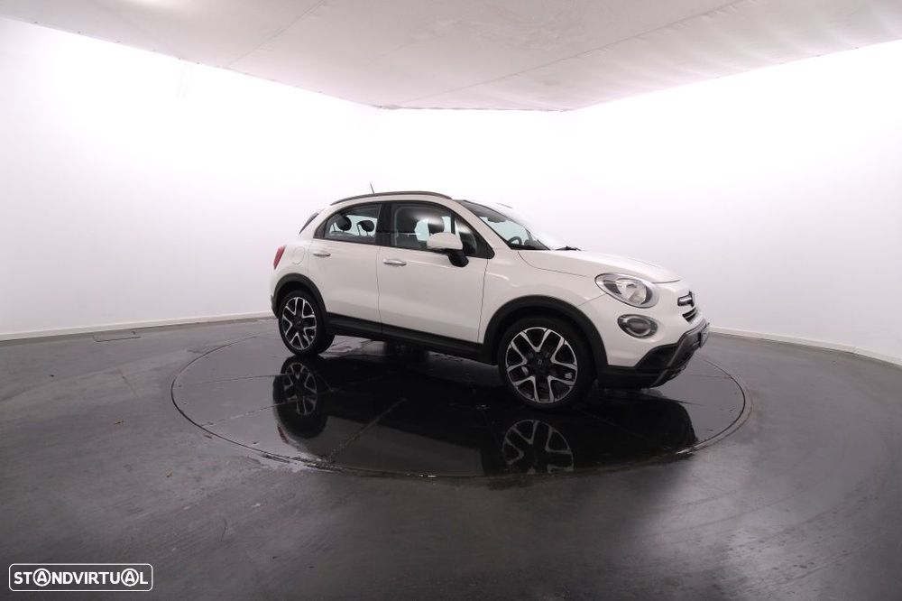 Fiat 500X 1.3 MJ City Cross - 10