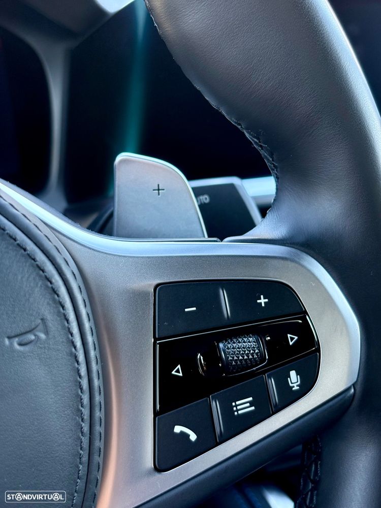 BMW 420 Gran Coupé d Pack M Auto - 14