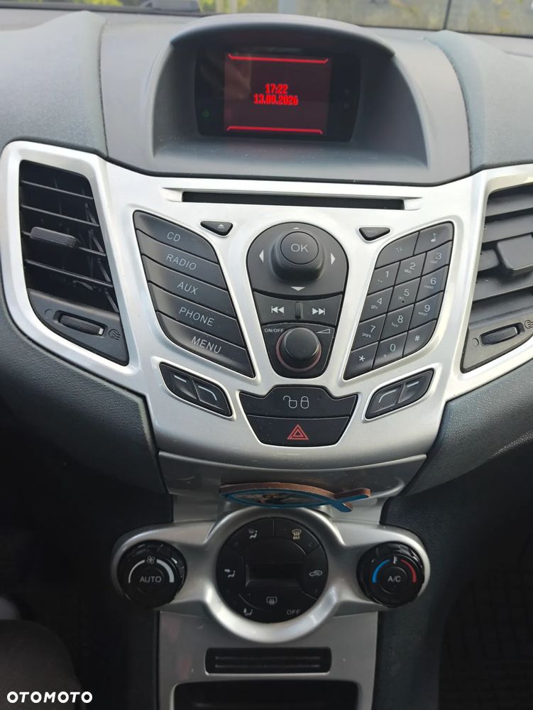 Ford Fiesta 1.4 TDCi Trend - 4
