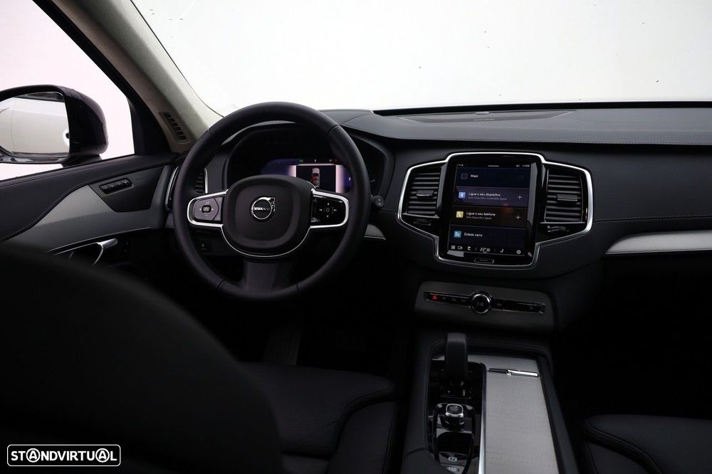 Volvo XC 90 2.0 T8 PHEV Ultra Dark AWD - 26