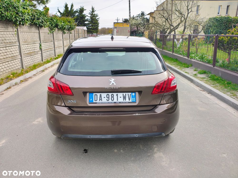 Peugeot 308 1.6 HDi Business Line - 6