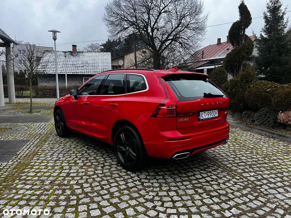 Volvo XC 60 D4 AWD R-Design - 13