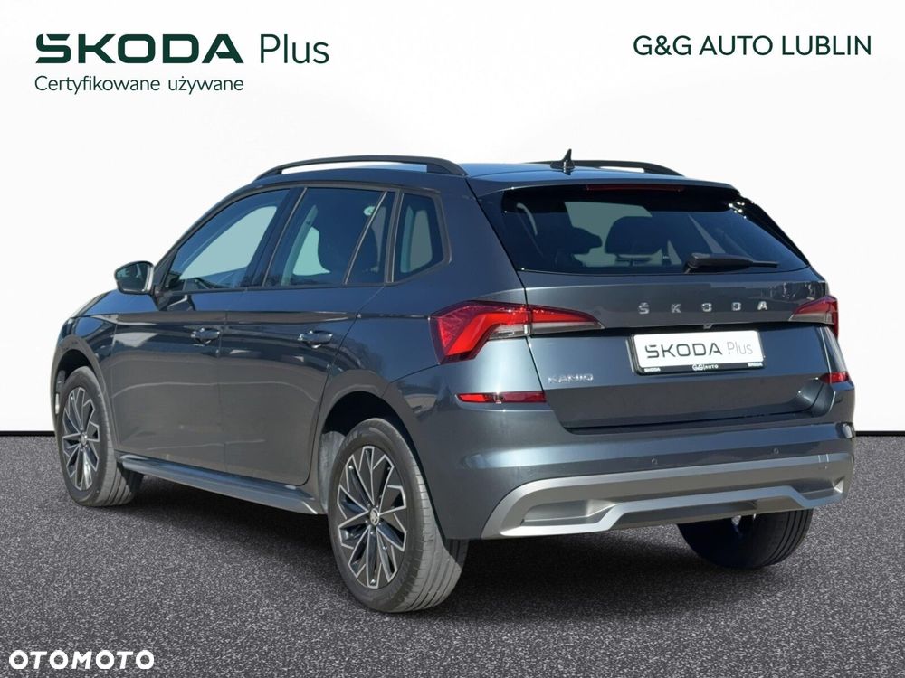 Skoda Kamiq 1.0 TSI Style - 7