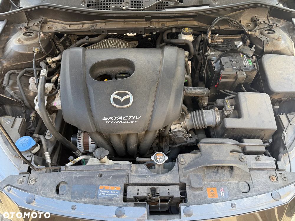 Mazda 2 SKYACTIV-G 75 KIZOKU - 13