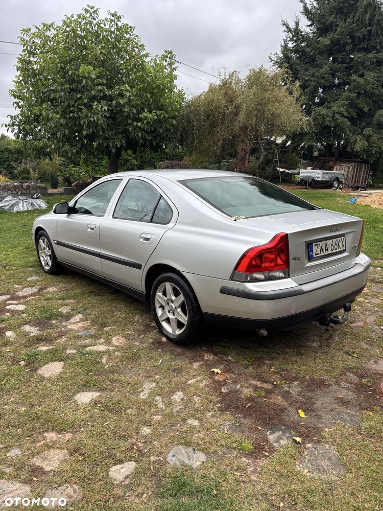 Volvo S60