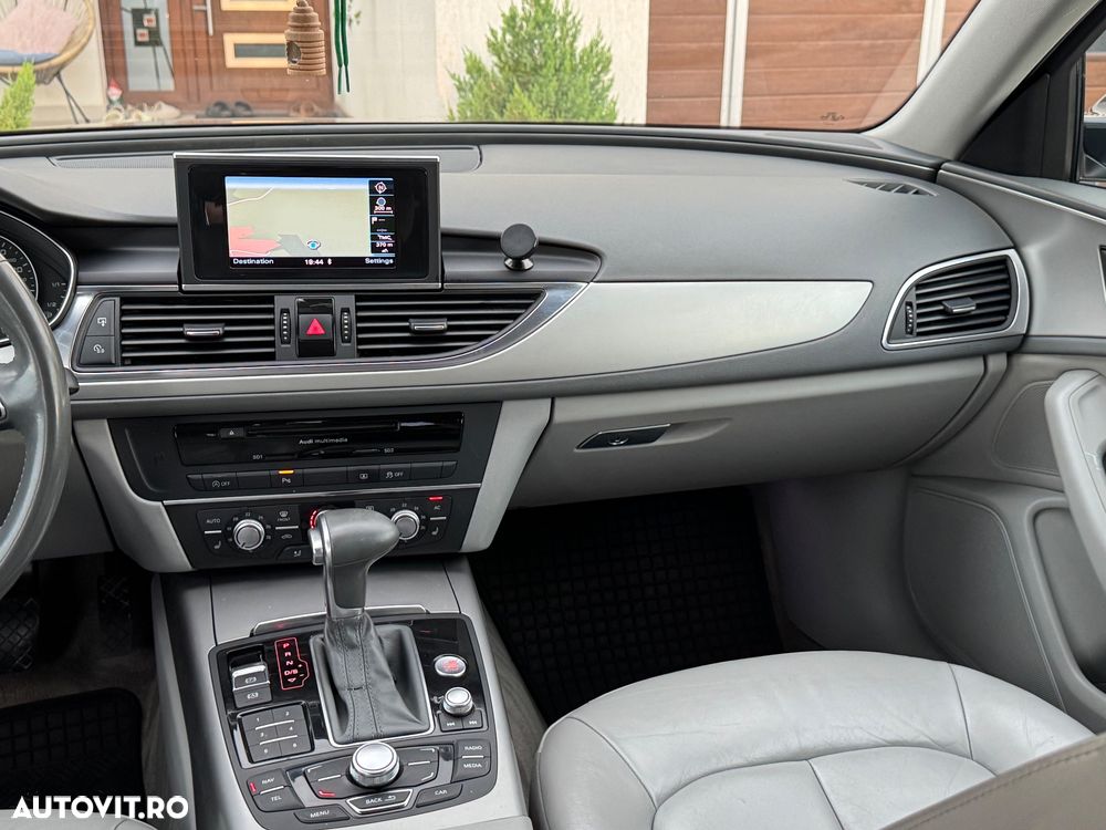 Audi A6 Limuzina 2.0 TDI DPF Multitronic sport selection - 20