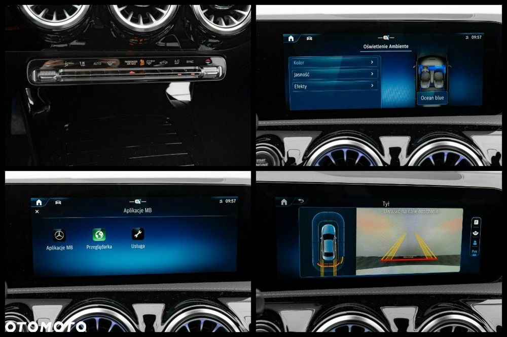 Mercedes-Benz Klasa A 200 d Progressive 8G-DCT - 18