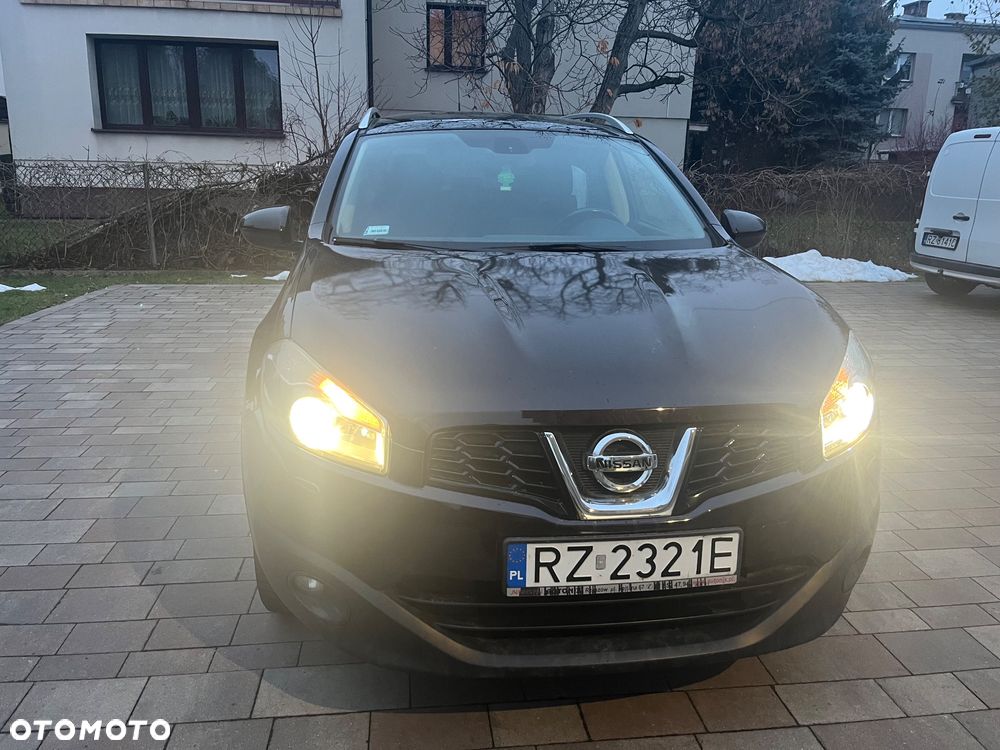 Nissan Qashqai+2 2.0 4x4 Tekna Premium CVT - 16