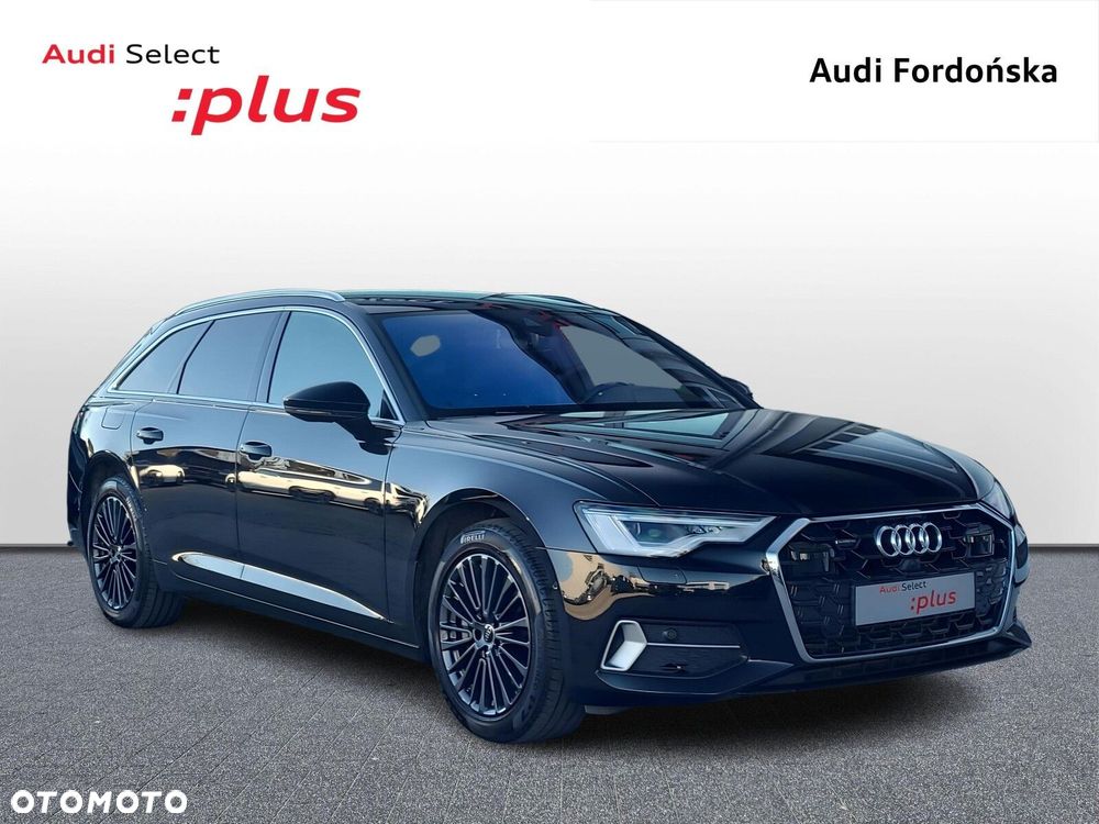 Audi A6 Avant - 9