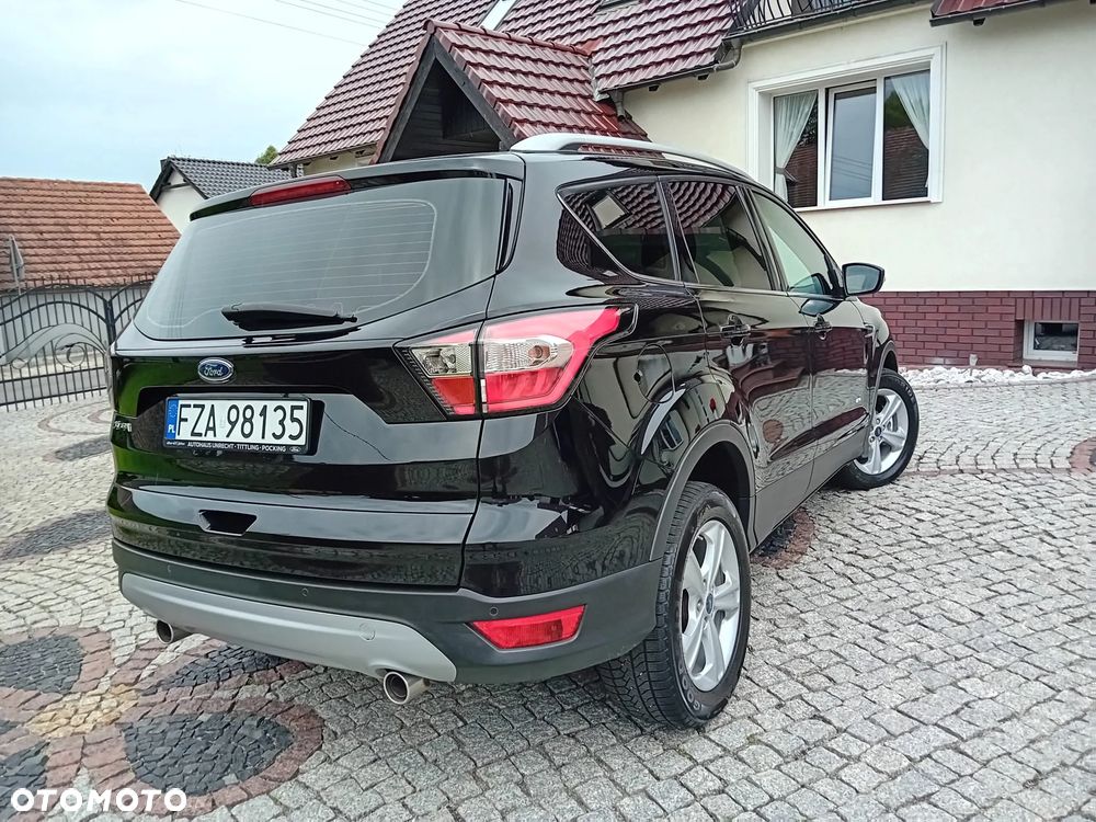 Ford Kuga 2.0 TDCi 4x4 Titanium - 12