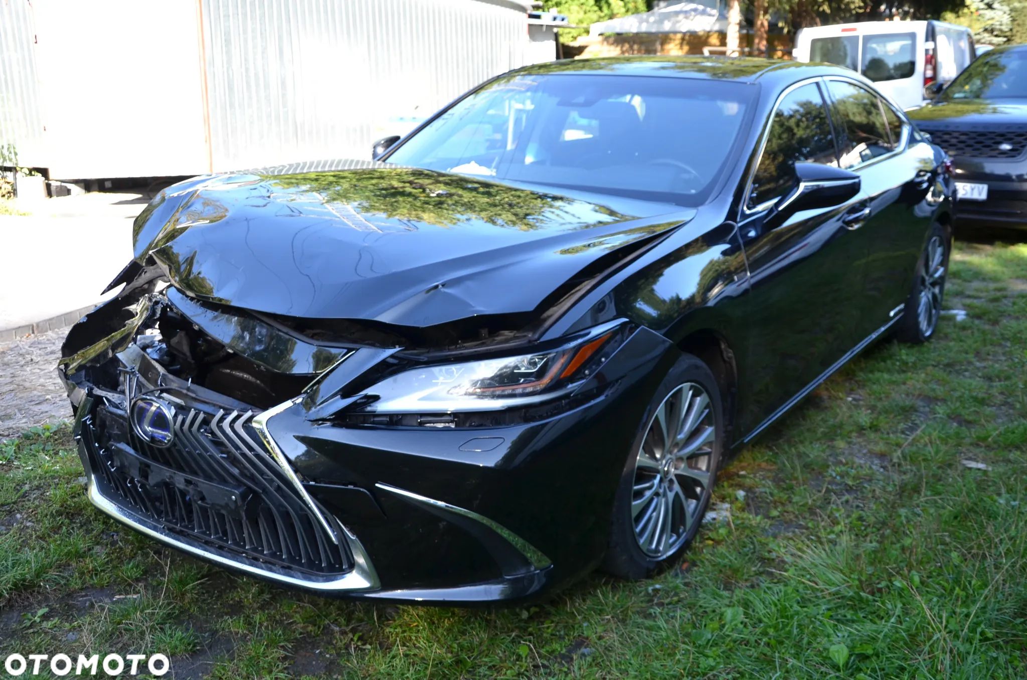 Lexus ES 300h Prestige - 1