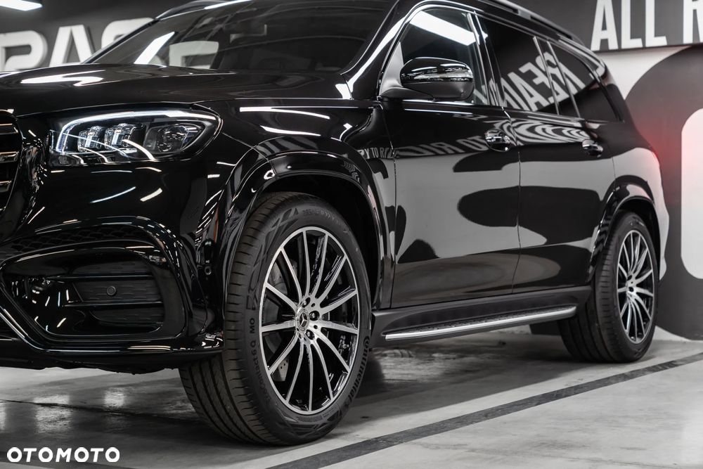 Mercedes-Benz GLS 450 d mHEV 4-Matic AMG Line - 6