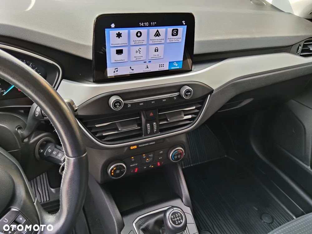 Ford Focus 1.5 EcoBlue STart-Stopp-System TITANIUM - 19