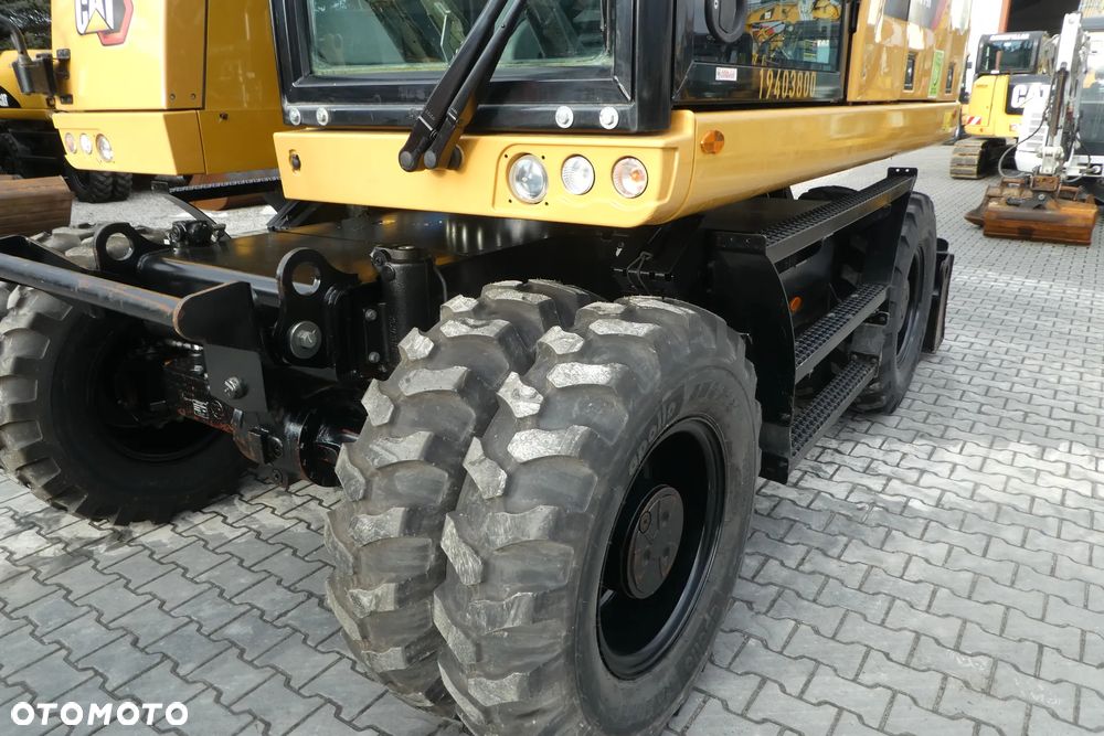 Caterpillar CAT M 314F - 11