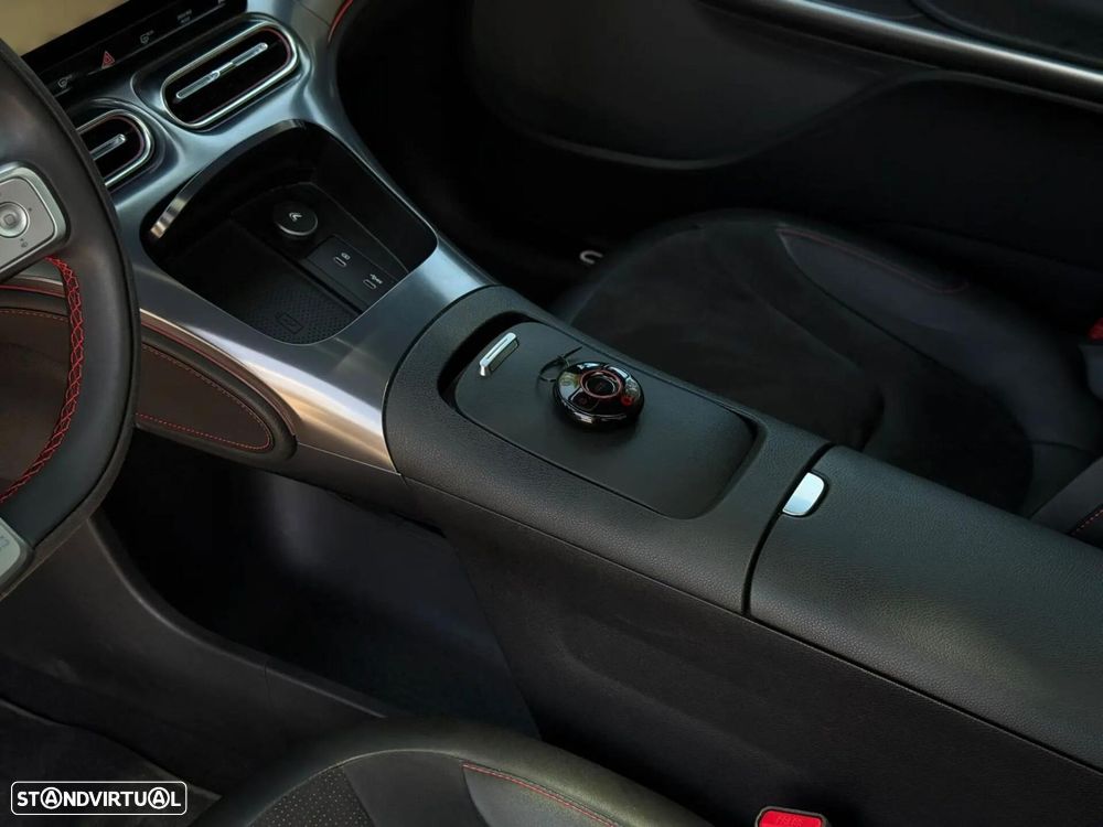 Smart #1 66 kWh Brabus AWD - 25