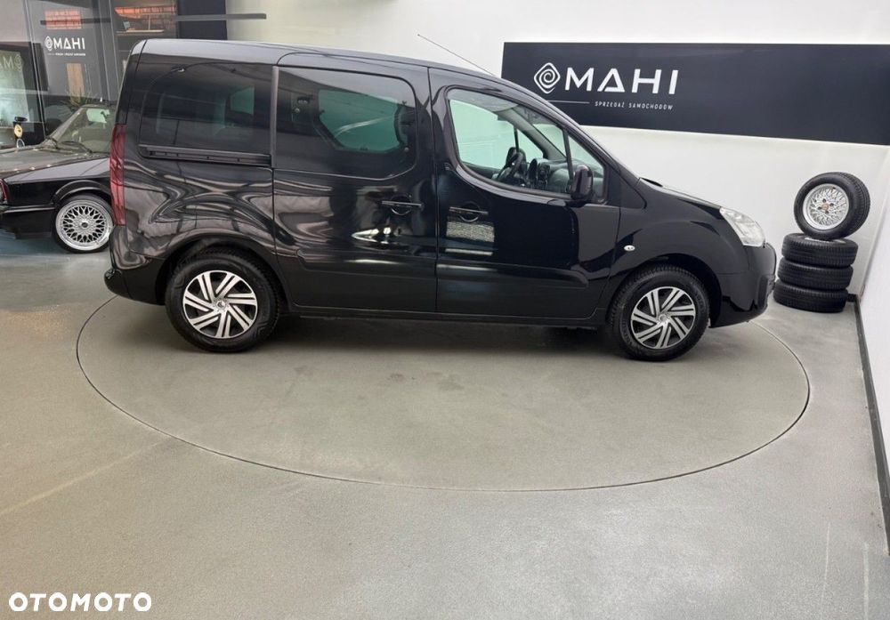 Citroën Berlingo - 13