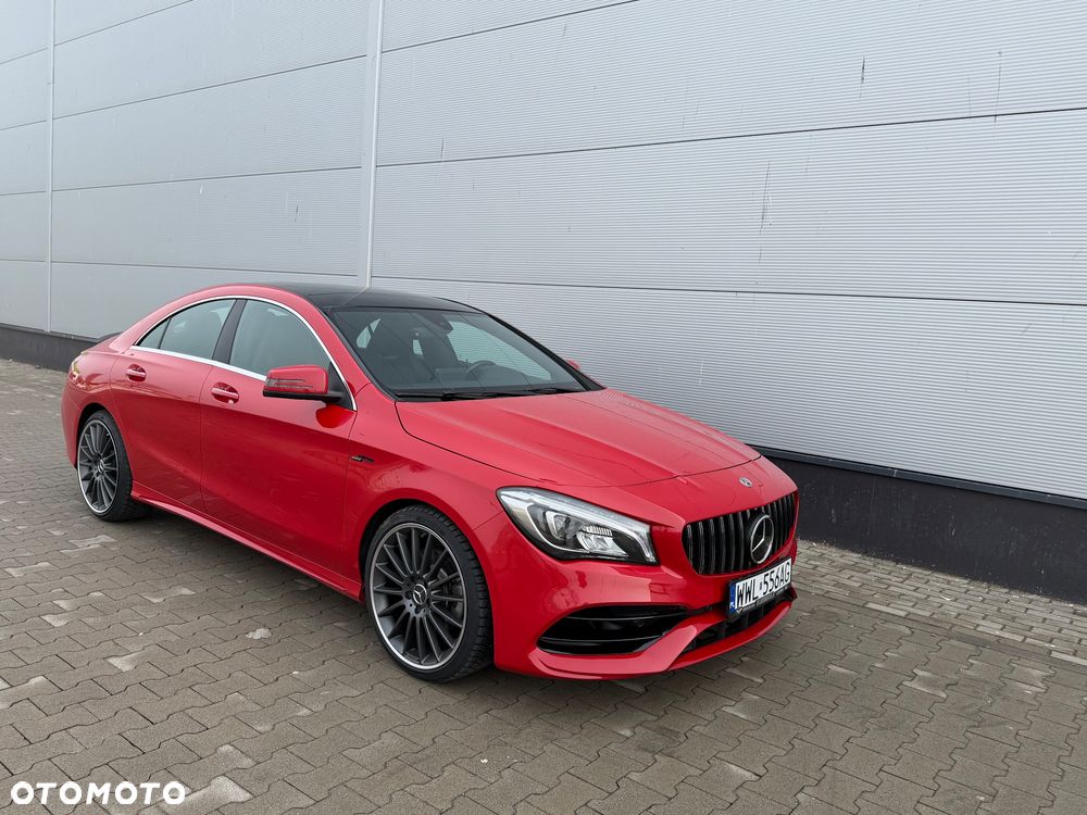 Mercedes-Benz CLA 250 4Matic 7G-DCT AMG Line - 9